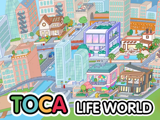 Toca Life World Spiel