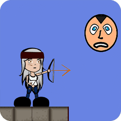 Bogenschützenspiel