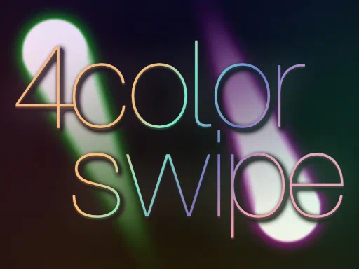 4color Swipe-Spiel cover image