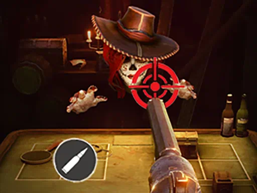 Buckshot Roulette Spiel cover image