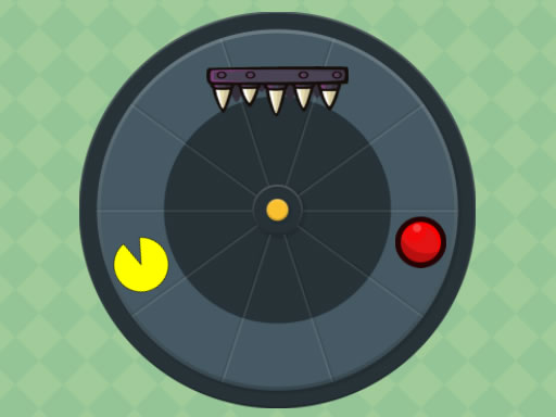 Pacman Rush Spiel