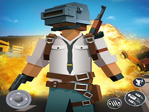 Squad Shooter Simulation Schießspiel