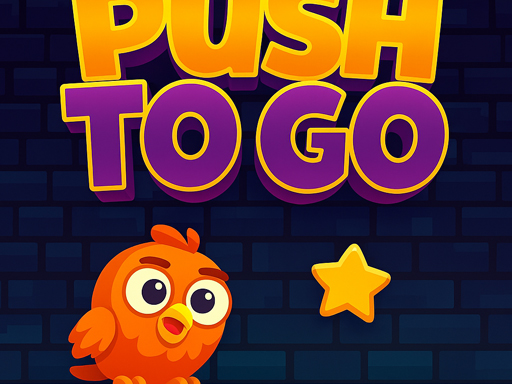 Push-To-Go-Spiel