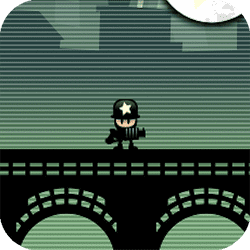 1up Gunman-Spiel