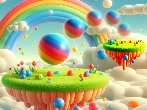Sky Block Bounce-Spiel