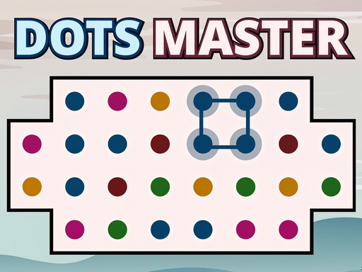 Dots Master Spiel