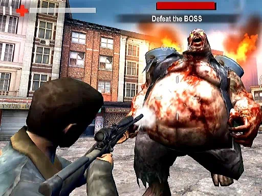 Dead City Zombie Invasion 2023 Spiel Cover-Bild