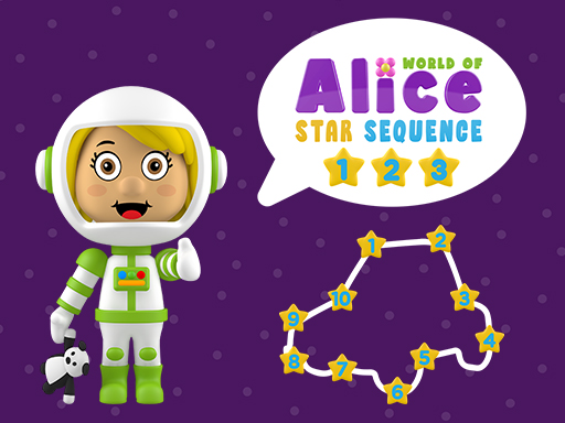 World Of Alice Star Sequence Spiel