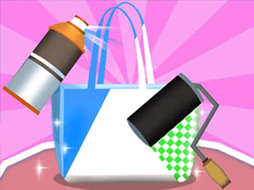 Taschenkunst-DIY-3D-Spiel