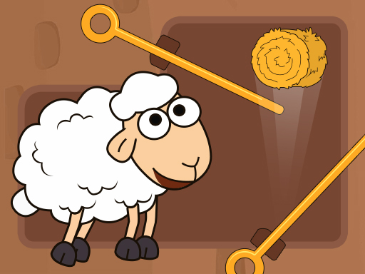 Pin Puzzle Save The Sheep Spiel