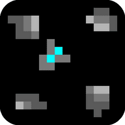 Asteroiden-Slam-Spiel