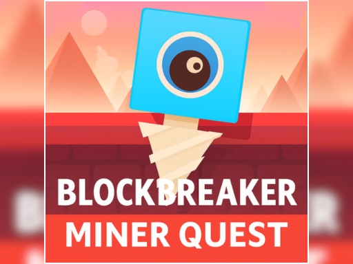Block Breaker: Miner Quest Spiel