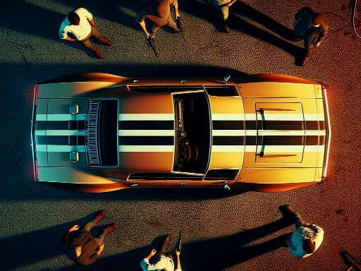 Gta Car Rush Spiel