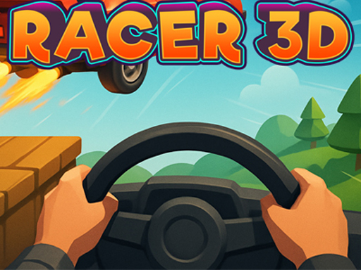 Turbo Racer 3D-Spiel