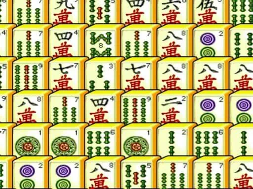 Mahjong Connect – Klassisches Spiel cover image