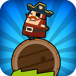 Kapitän Piraten Spiel