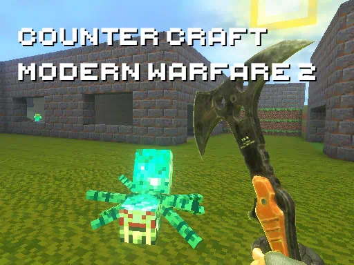 Counter Craft Modern Warfare 2 Spiel cover image