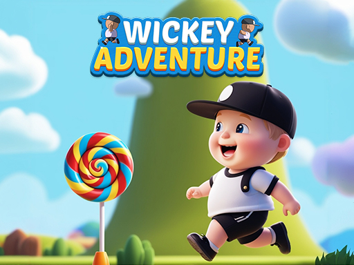 Wickey Abenteuerspiel