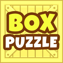 Box-Puzzlespiel