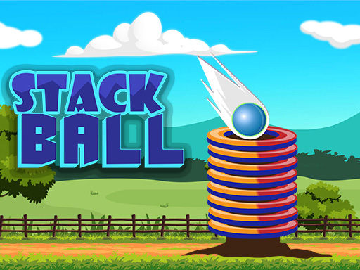 Stack Ball Legends Spiel