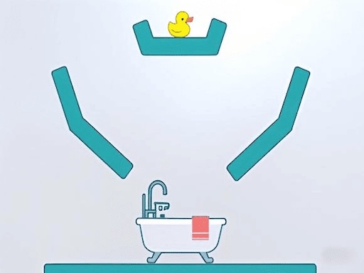 Helptheduck Spiel