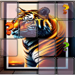 Tier-Tiger-Memory-Spiel