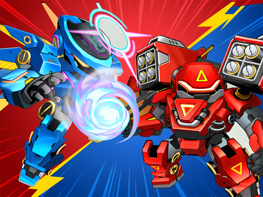 Kriegsroboter Battle Mech Arena Spiel