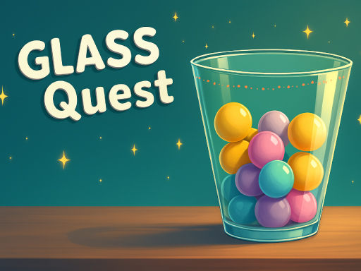 Glass Quest Spiel