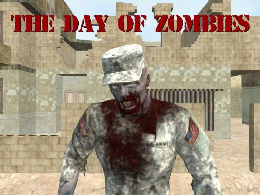 Das Spiel „Tag der Zombies“ cover image