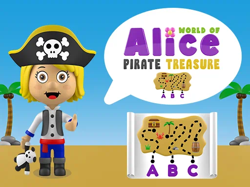 World Of Alice Piratenschatzspiel cover image