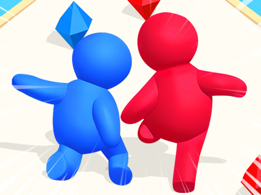 Jelly Dash 3D-Spiel