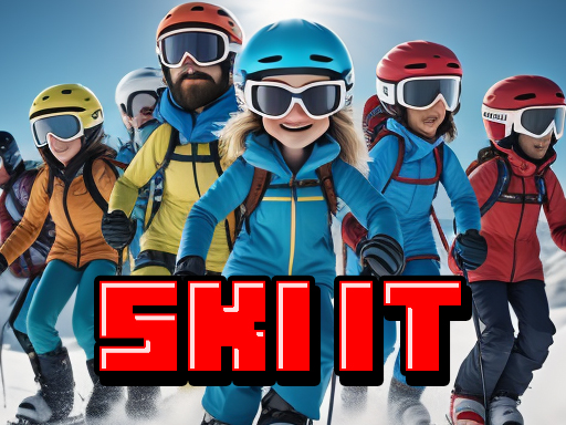 Ski It Spiel