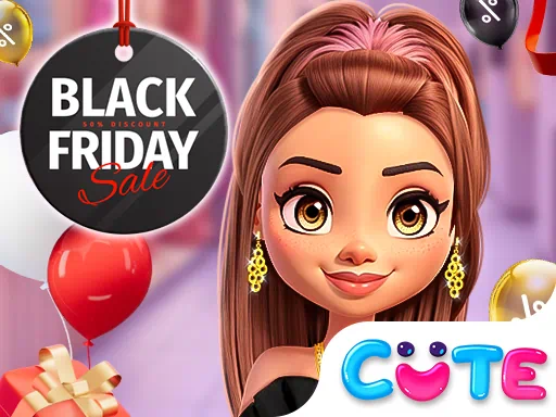 Lovie Chics Black Friday-Shopping-Spiel