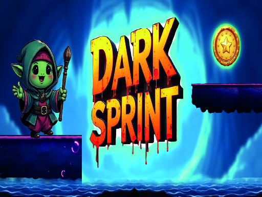 Dark Sprint Spiel