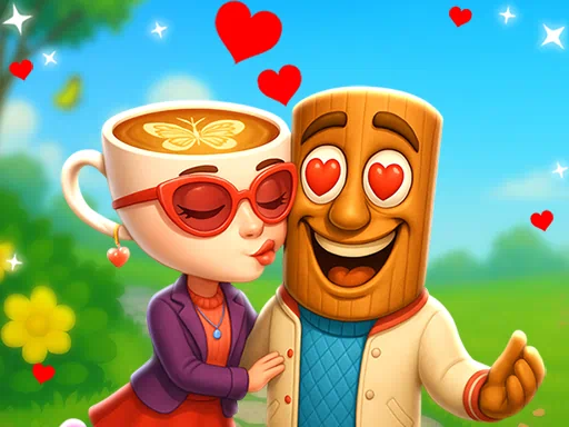 Ballerina-Cappuccina-Spiel zum ersten Date