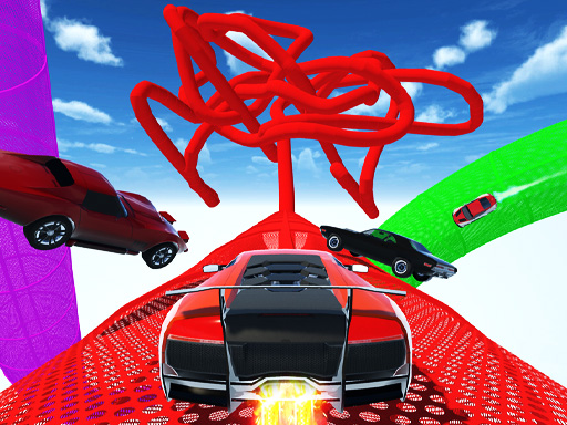 Stunt Maps Spiel