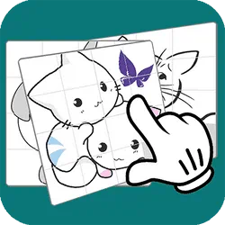 15 Puzzle - Sammle ein Bildspiel cover image
