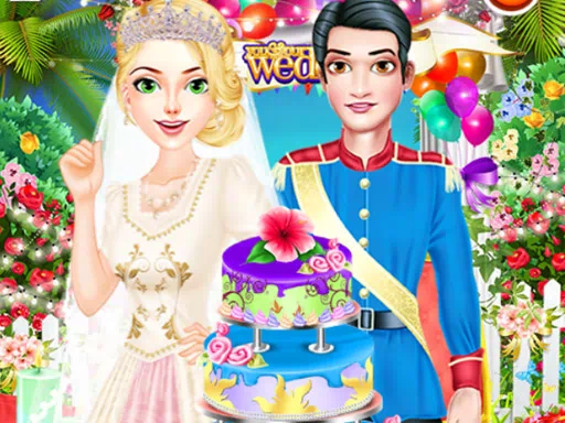 Royal Girl Hochzeitstag Spiel