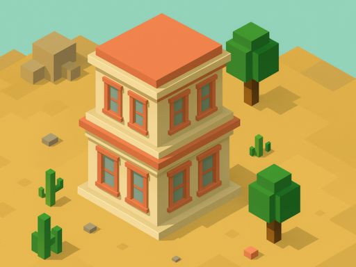 Tappy Tower Spiel