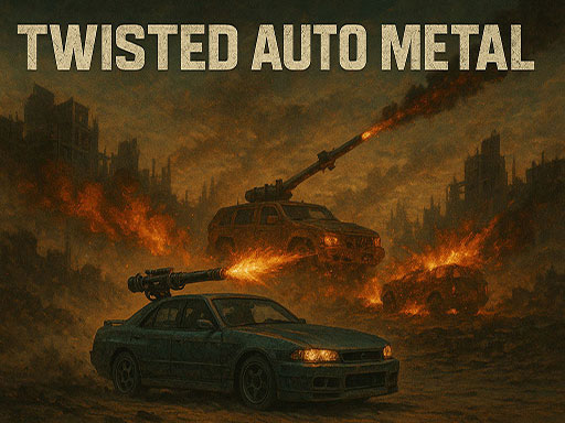 Twisted Auto Metal Spiel