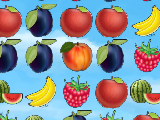 Fruit Match: Saftiges Puzzlespiel