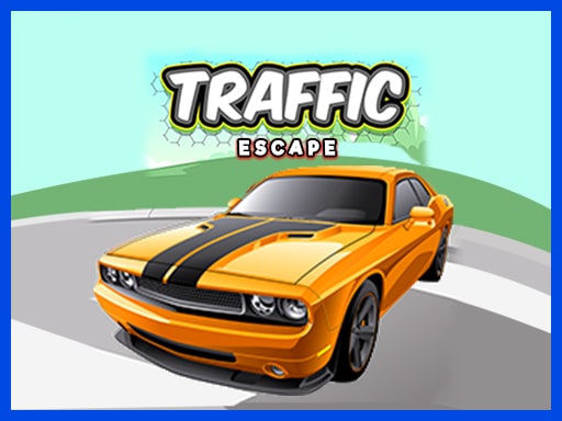 Verkehrsfluchtspiel