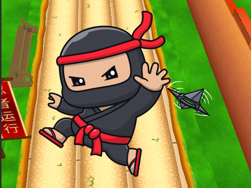 Nano Ninjas Spiel