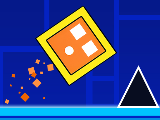Geometry Dash Unblocked Game