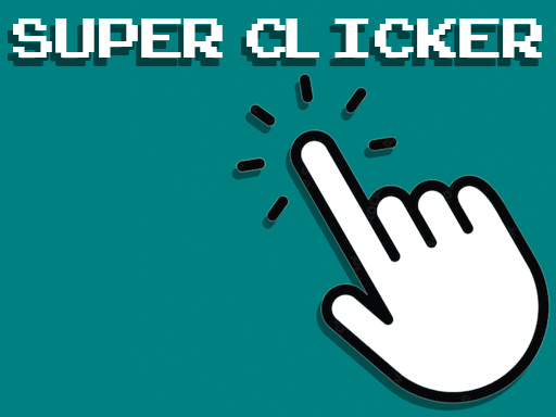Super Clicker Spiel