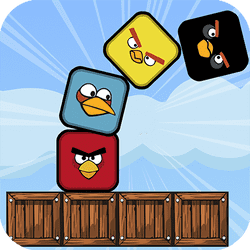 Wütendes Turmspiel