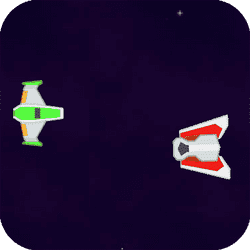Abenteuer im Weltraumspiel