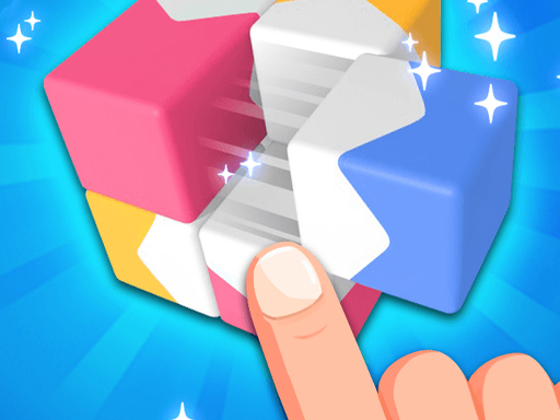 Blöcke 3D-Spiel