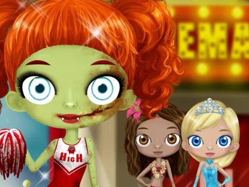Bff-Weltreise-Halloween-Spiel