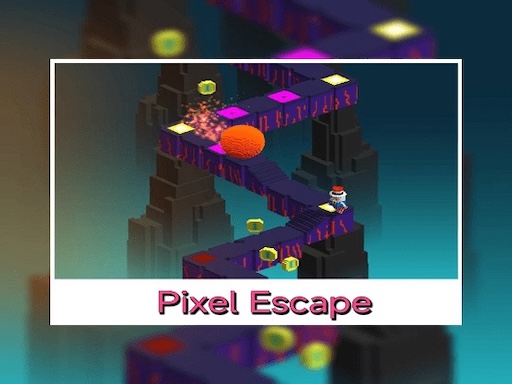 Templeescape-Spiel